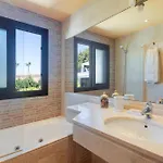 By The 5 Bedrooms Villa