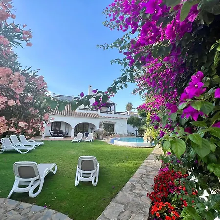 By The 5 Bedrooms Villa