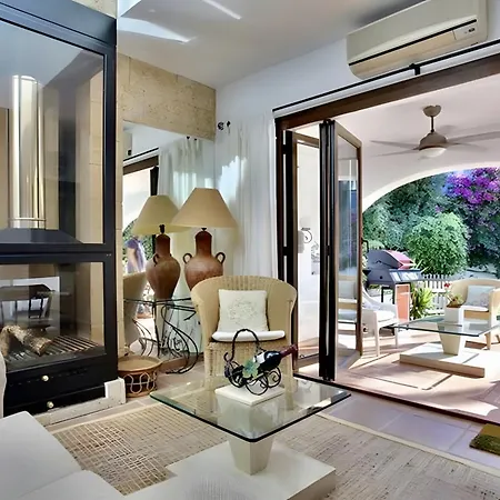 By The 5 Bedrooms Villa