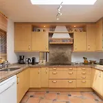 By The 5 Bedrooms Villa *