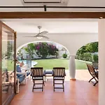 By The 5 Bedrooms Willa Marbella