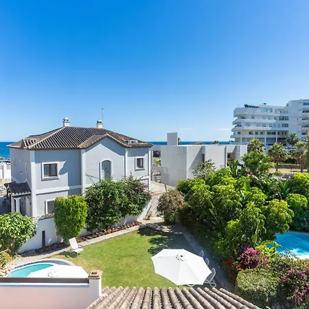 By The 5 Bedrooms Villa