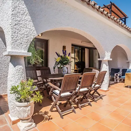 By The 5 Bedrooms Villa